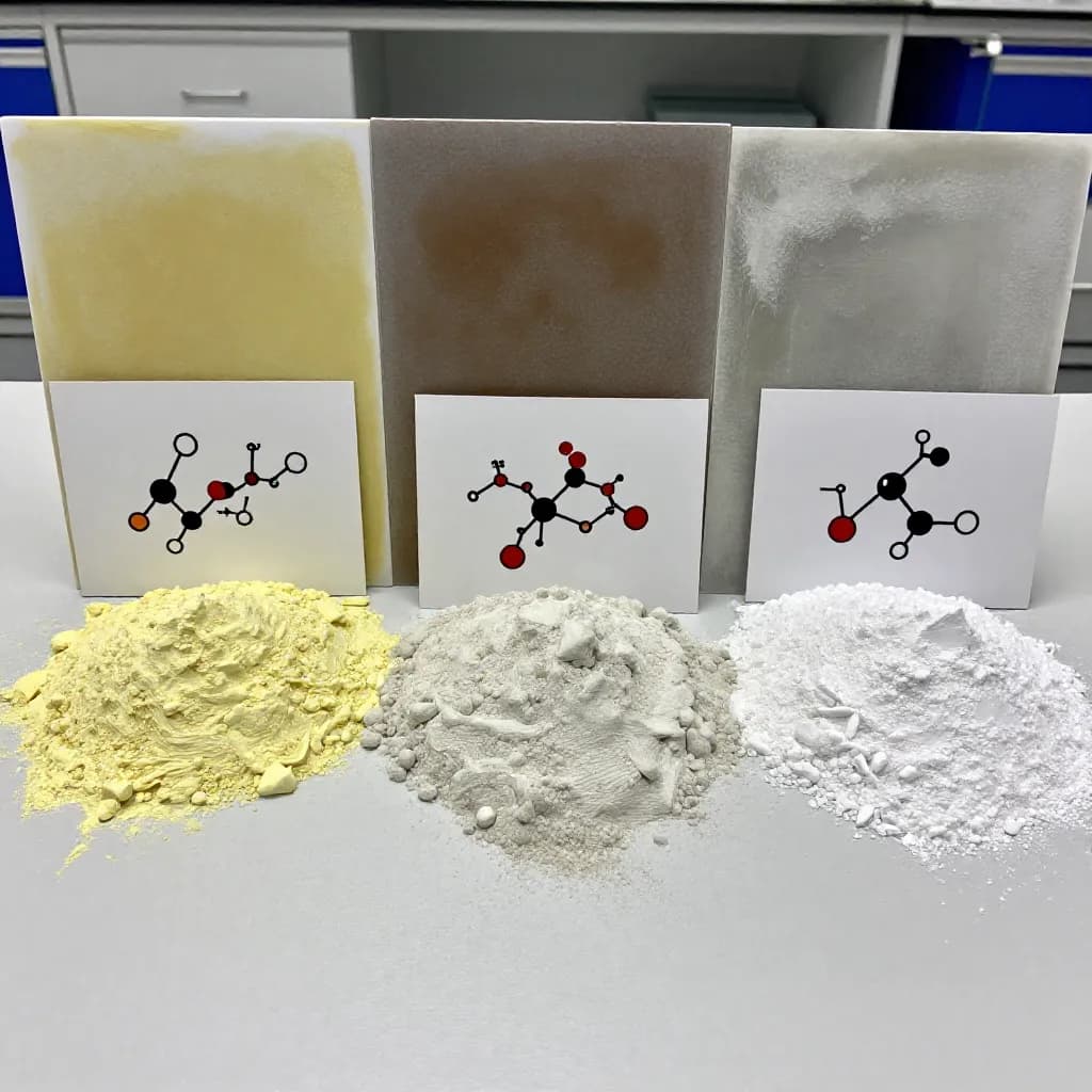 Epoxy vs Polyester vs Hybrid Powder Coatings: Chemistry and Selection Guide