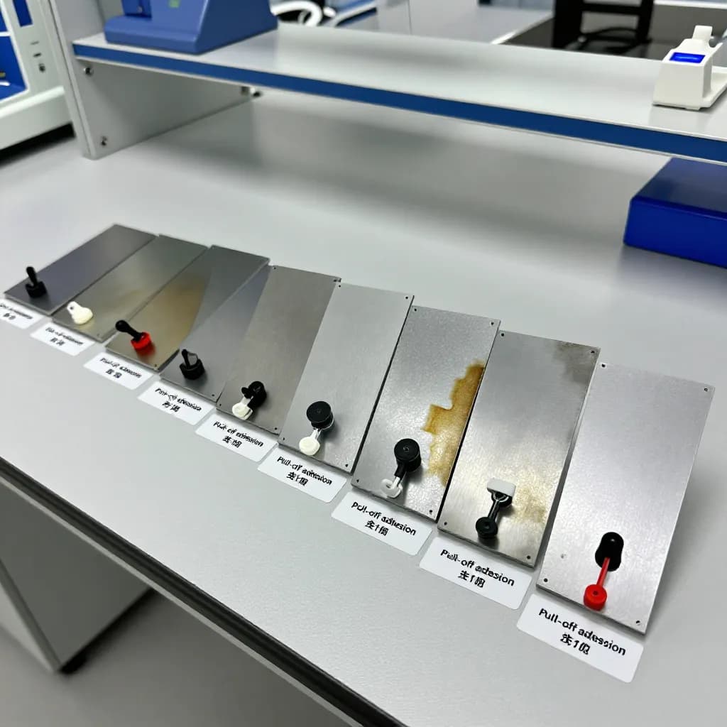 Powder Coating Adhesion Loss: Testing Methods, Root Cause Analysis, and Prevention