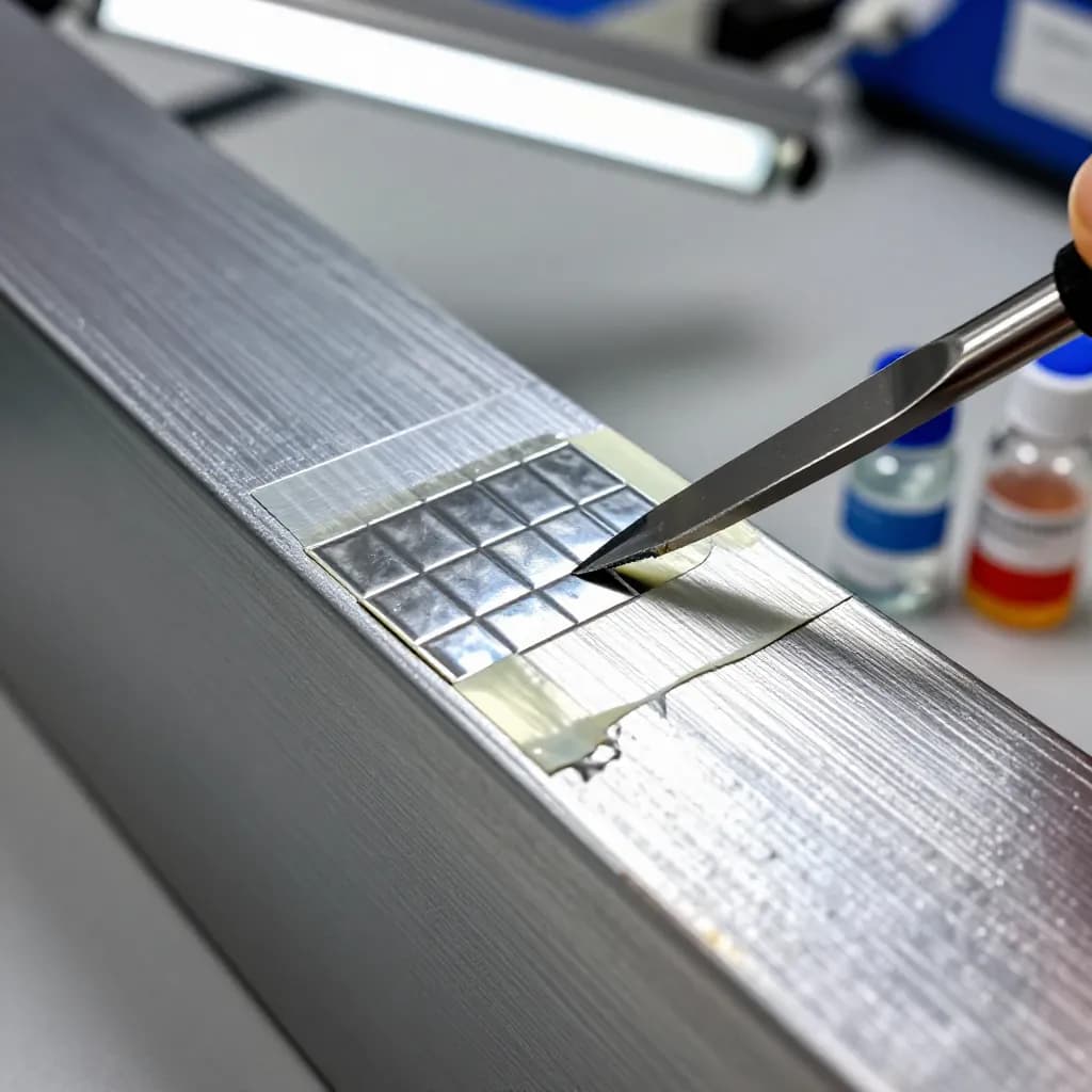 Powder Coating Adhesion Science Explained: Bonding Mechanisms, Surface Energy, and Wetting Theory