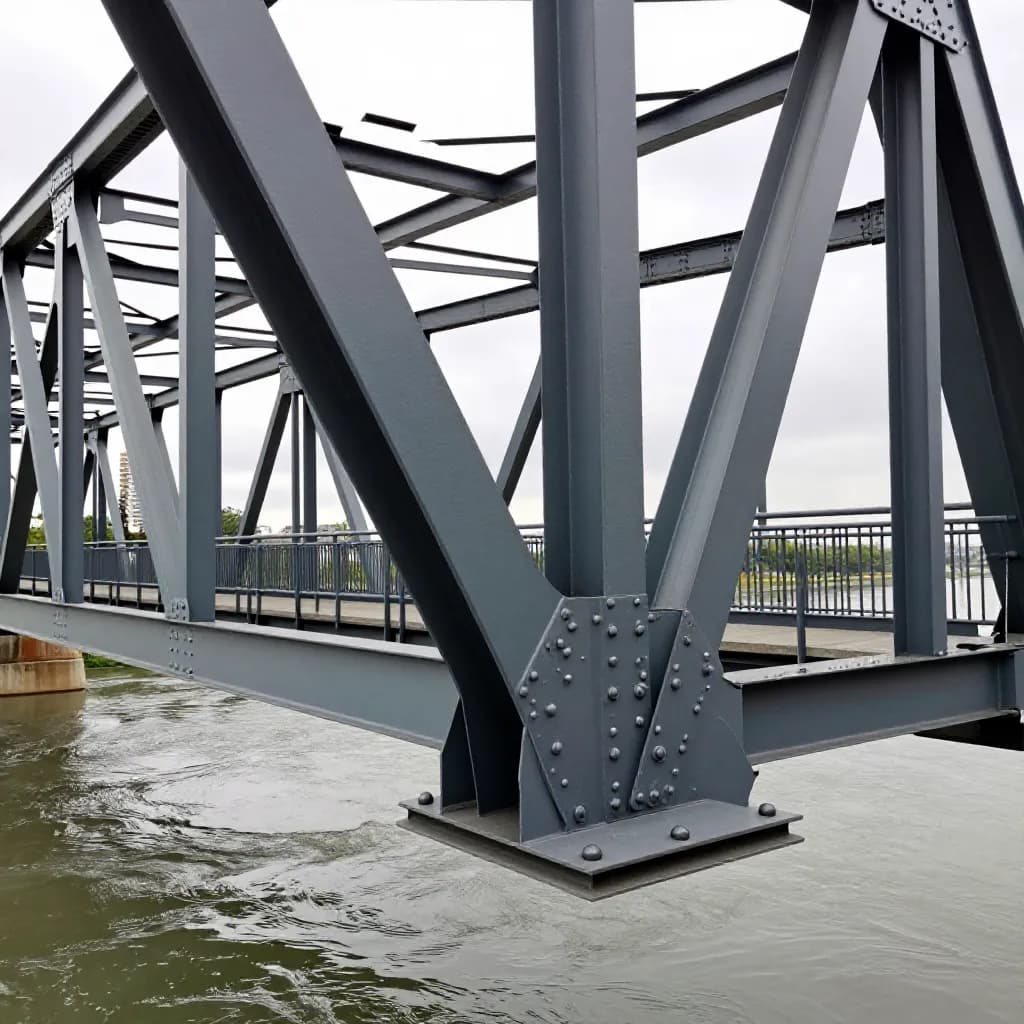 Powder Coating for Bridge Infrastructure: Structural Steel, Duplex Systems, and Heritage Bridges