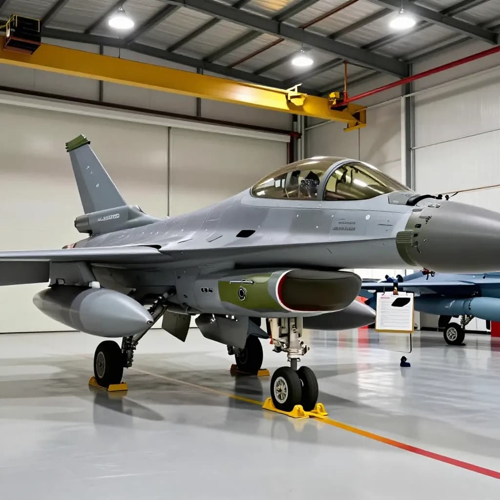 Powder Coating in Aerospace: Military Adoption, Commercial Aviation, and MIL-Spec Evolution